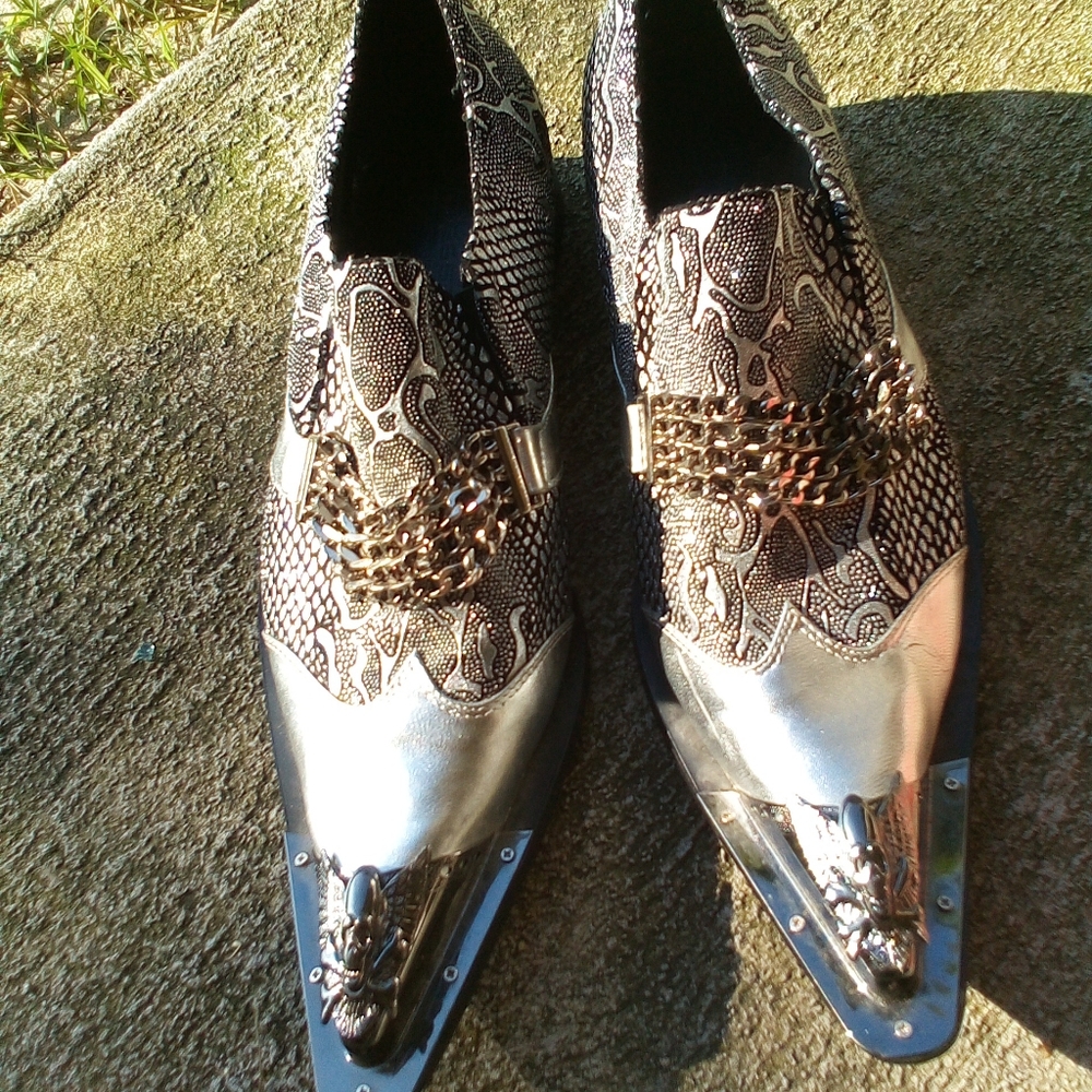 Fiesso by AURELIO GARCIA men's dress shoes